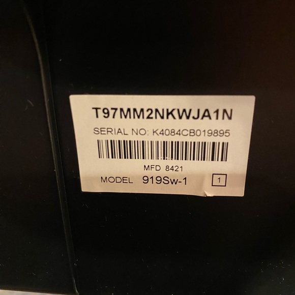 AOC Computer Monitor - Picture 5 of 6